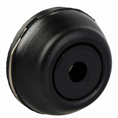 Harmony XAC Osłona do przycisku z przesunięciem roboczym 16mm czarna