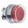 Harmony XB4 Główka przycisku okapturzonego wystającego z samoczynnym powrotem czerwona metalowa