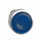 Harmony XB4 Główka przycisku płaskiego metalowego niebieska z możliwością wstawienia legendy