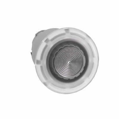 Harmony XB4 Napęd przycisku grzybkowego Ø22 biały push pull LED metalowy