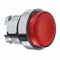 Harmony XB4 Napęd przycisku wystającego czerwony samopowrotny żarówka BA 9s metalowy typowa