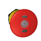 Harmony XB5 Główka przycisku bezpieczeństwa Ø22 czerwona LED plastikowy