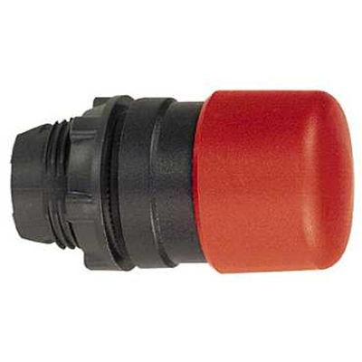 Harmony XB5 Główka przycisku grzybkowego Ø30 czerwona z samoczynnym powrotem plastikowa