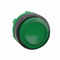 Harmony XB5 Główka przycisku wystającego z samoczynnym powrotem LED zielona plastikowa