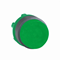 Harmony XB5 Główka przycisku wystającego z samoczynnym powrotem zielona plastikowa