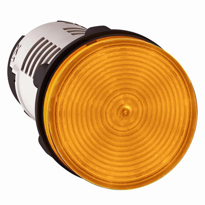 Harmony XB7 Lampka sygnalizacyjna pomarańczowa LED 24V