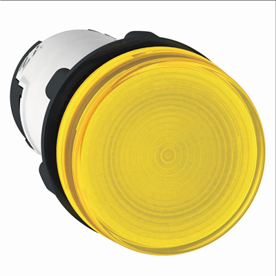 Harmony XB7 Lampka sygnalizacyjna żółta 230V
