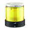 Harmony XVB Element świetlny z filtrem rozpraszającym Ø70 żółty światło LED 24VAC/DC