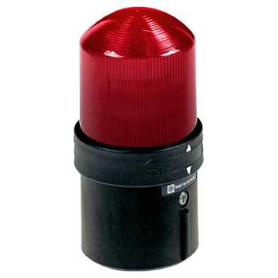 Harmony XVB Sygnalizator świetlny Ø70 czerwony migający LED 24VAC