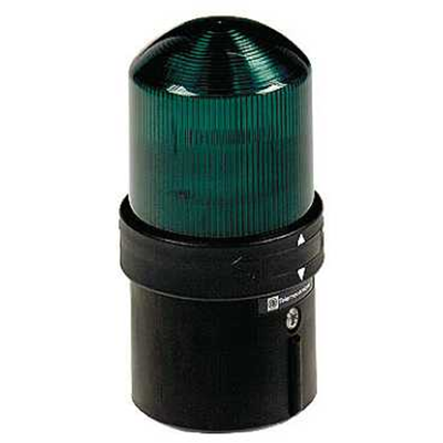 Harmony XVB Sygnalizator świetlny Ø70 zielony światło ciągłe LED <= 250 V