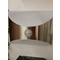 HERB Lampa zewnętrzna z czujnikiem ruchu ścienna 6W LED 600Lm WW srebrna