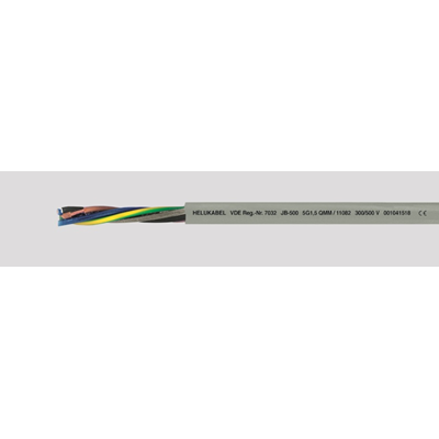 Kabel elastyczny 2x1 żyły kolorowe bez żyły ochronnej