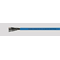Kabel elastyczny OZ-BL 2X1 QMM niebieski do stref ex