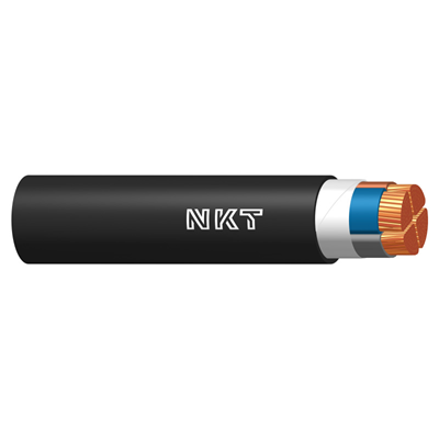 Kabel elektroenergetyczny YKY 0,6 1kV 4X95 SM IEC