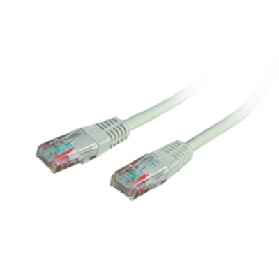 Kabel krosowy EmiterNet FTP kat. 6 3m szary