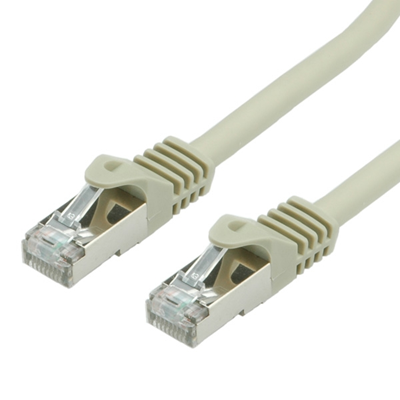Kabel krosowy EmiterNet SFTP kat. 6A 3m LS0H