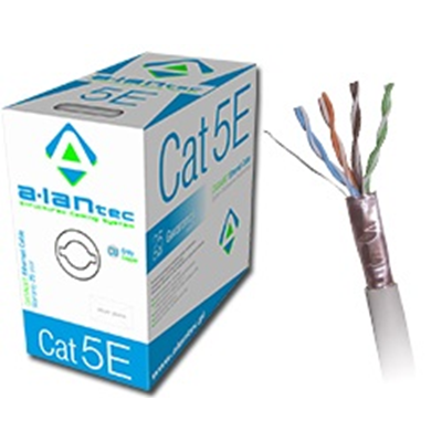 Kabel S/FTP kat.7, 4x2x23AWG, LSOH 500m