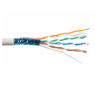Kabel teleinformatyczny DOMNET F/UTP kat. 5e PVC CU, 305metrów