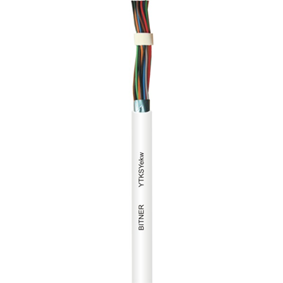 Kabel telekomunikacyjny stacyjny YTKSYekw 2x2x0,5