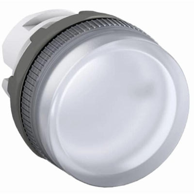 Klosz lampki biały ML1-100W