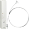 KNX RF quicklink natynkowy czujnik natężenia oświetlenia biały