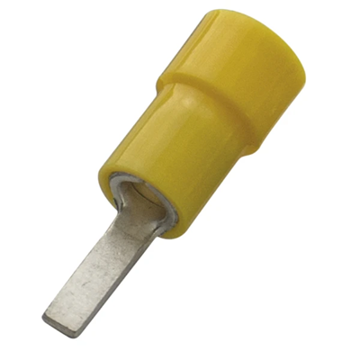 Końcówka igiełkowa płaska izolowana 4,0-6,0mm2 31,7mm