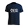 Koszulka termoaktywna "EL12ACTIVE" czarno-niebieska, rozmiar XL