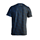 Koszulka termoaktywna "EL12ACTIVE" czarno-niebieska, rozmiar XL
