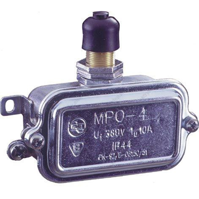 Łącznik miniaturowy MP0-4