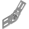 Łącznik przegubowy do korytka, LGJH50