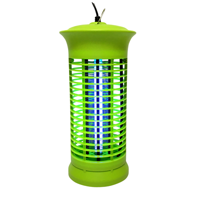 Lampa owadobójcza 6W 35m² zielona