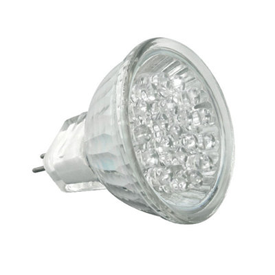 Lampa z diodami LED LED20 MR16-Y