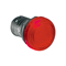 Lampka kontrolna LED czerwona 230VAC