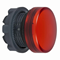 Lampka sygnalizacyjna czerwona żarówka BA 9s plastikowa typowa