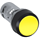Lampka sygnalizacyjna LED żółty