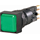 Lampka sygnalizacyjna soczewka zielona, z żarówką 24V, Q25LF-GN/WB