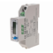 Licznik energii elektrycznej - jednofazowy, RS-485, LCD, 100A, rejestracja parametrów sieci U, I, F, P, Q, AE+, RE+