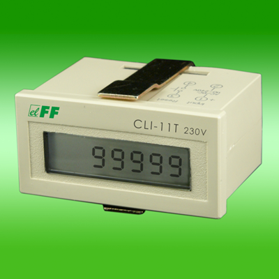 Licznik impulsów CLI-11T/230