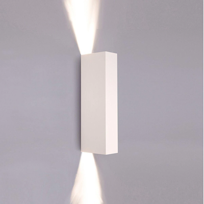 MALMO Lampa ścienna GU10 IP20 biała