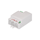Mikrofalowy czujnik ruchu mini z regulacją zworkową, 5.8GHz, IP20, 500W biały