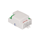 Mikrofalowy czujnik ruchu mini z regulacją zworkową, 5.8GHz, IP20, 500W biały