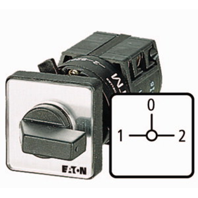 Miniaturowy łącznik krzywkowy, 10A, 3kW, TM-3-8299/E