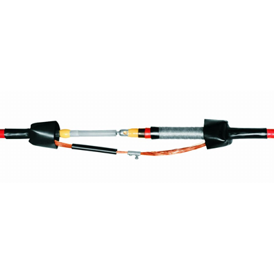 Mufyt kablowe przelotowe 6 / 10 kV 8,7/15 , 41993 kV JHP-20-CX1 35-150 (S)