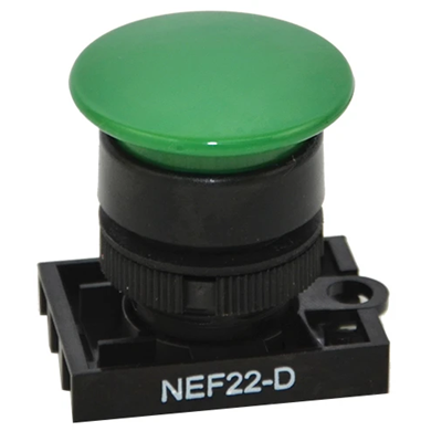 Napęd NEF22-D zielony