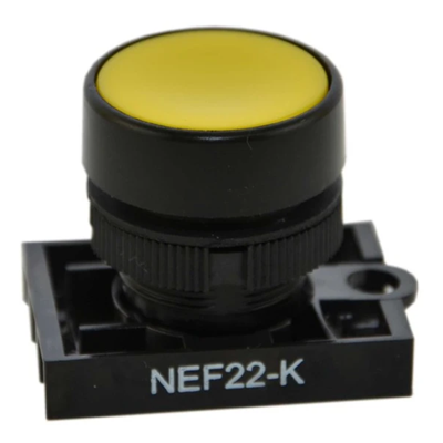 Napęd NEF22-K żółty