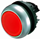 Napęd przycisku podświetlanego, kolor czerwony, M22-DL-R