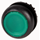 Napęd przycisku podświetlanego, kolor zielony, M22S-DL-G