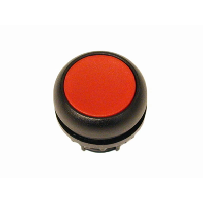 Napęd przycisku z samopowrotem, kolor czerwony, M22S-D-R