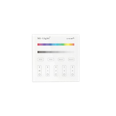NEXTEC Sterownik do taśm LED n/t 4-STREFY (RGB/RGB+W) (RF)