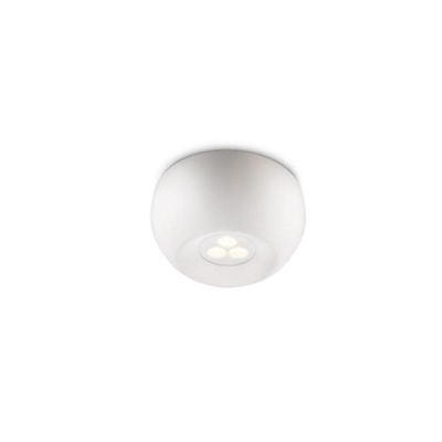 Nio Lampa sufitowa LED biała